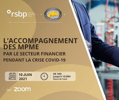 L’accompagnement des MPMEs par le secteur financier pendant la crise du Covid-19