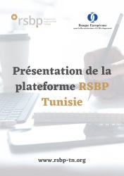 Présentation de la plateforme RSBP Tunisie