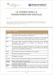 Le chemin vers la transformation digitale