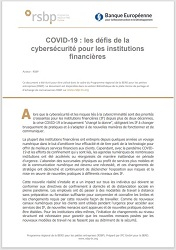 COVID-19 : les défis de la cybersécurité pour les institutions financières